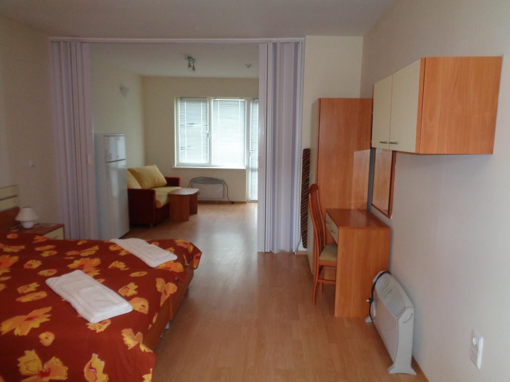 Sa Services Private Apartments, Eagle Rock Complex 벨리 이스카르 객실 사진