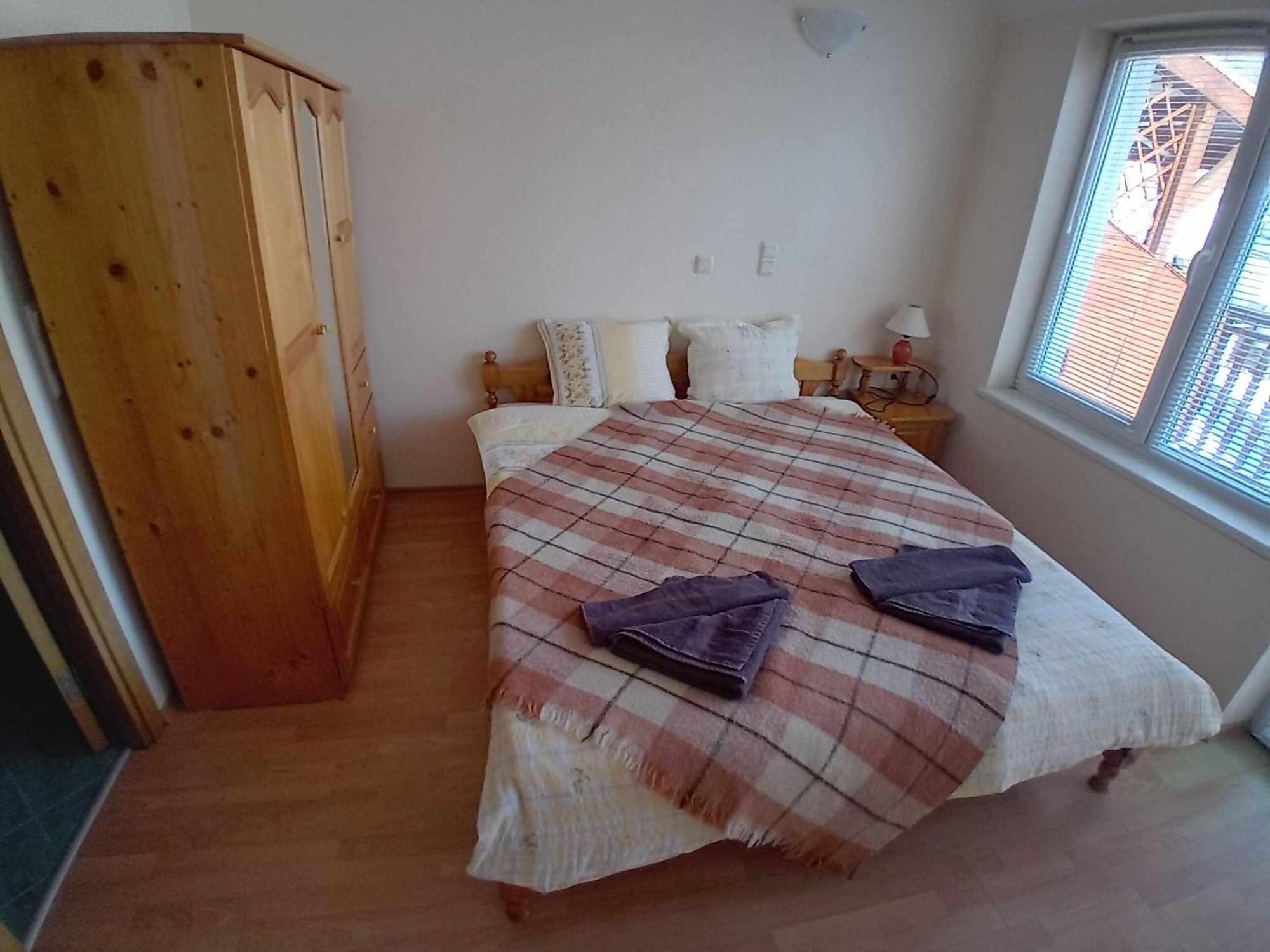Sa Services Private Apartments, Eagle Rock Complex 벨리 이스카르 외부 사진