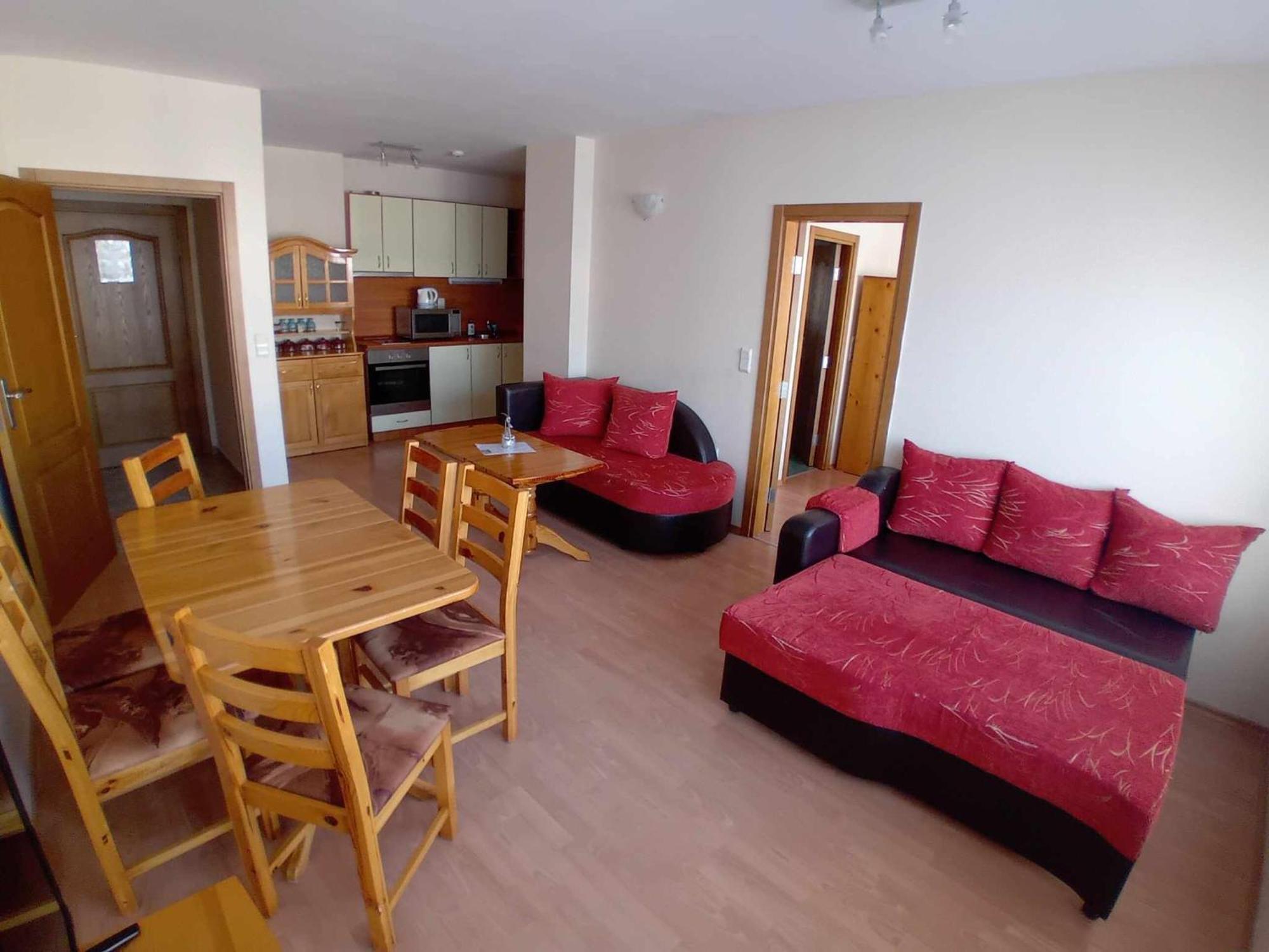 Sa Services Private Apartments, Eagle Rock Complex 벨리 이스카르 외부 사진
