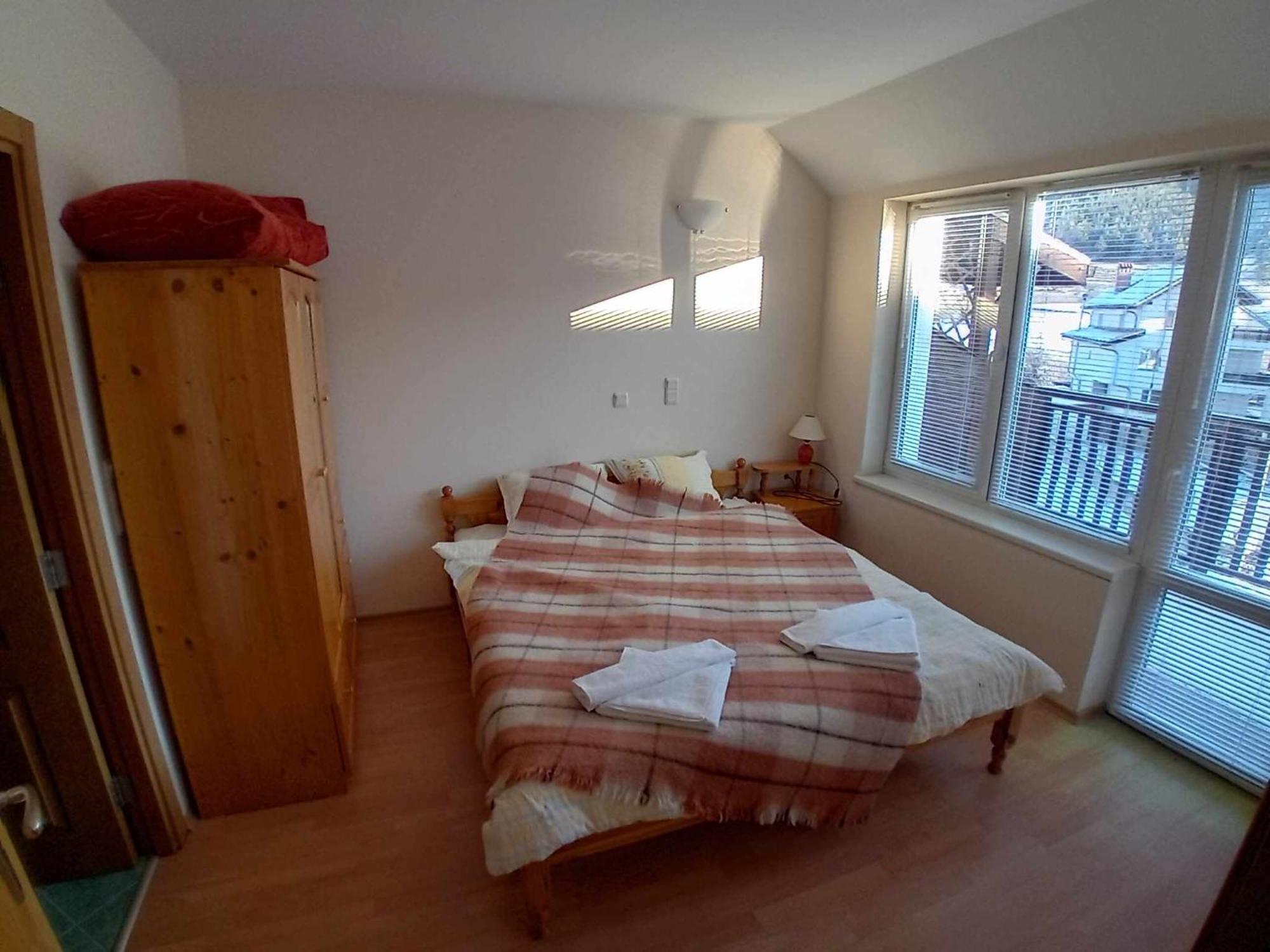 Sa Services Private Apartments, Eagle Rock Complex 벨리 이스카르 외부 사진