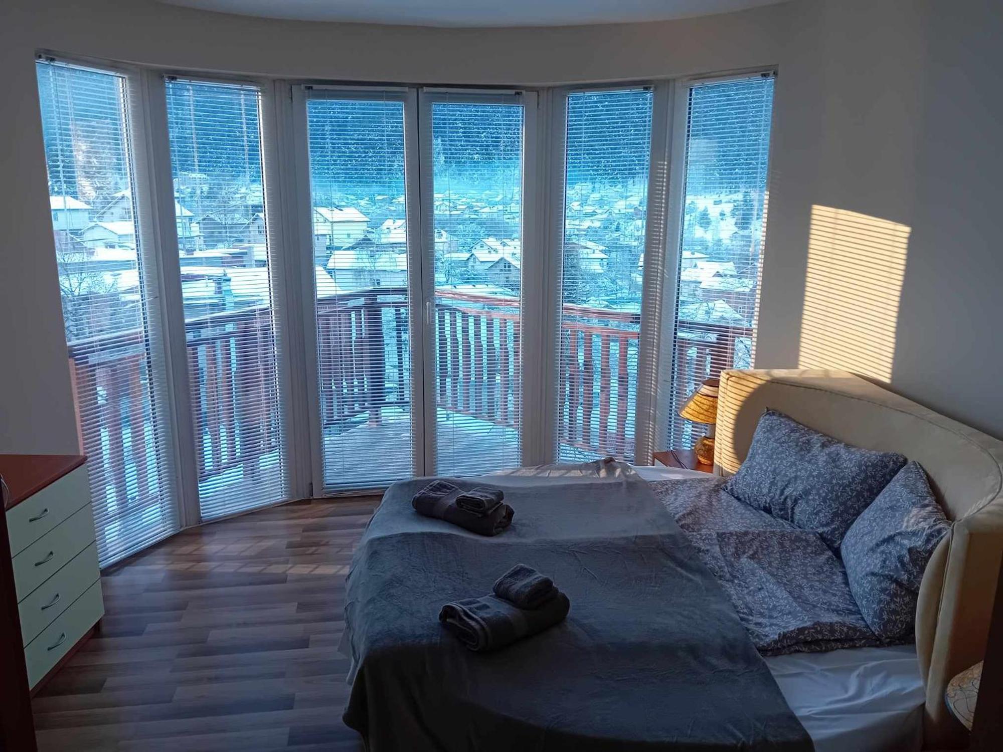 Sa Services Private Apartments, Eagle Rock Complex 벨리 이스카르 외부 사진