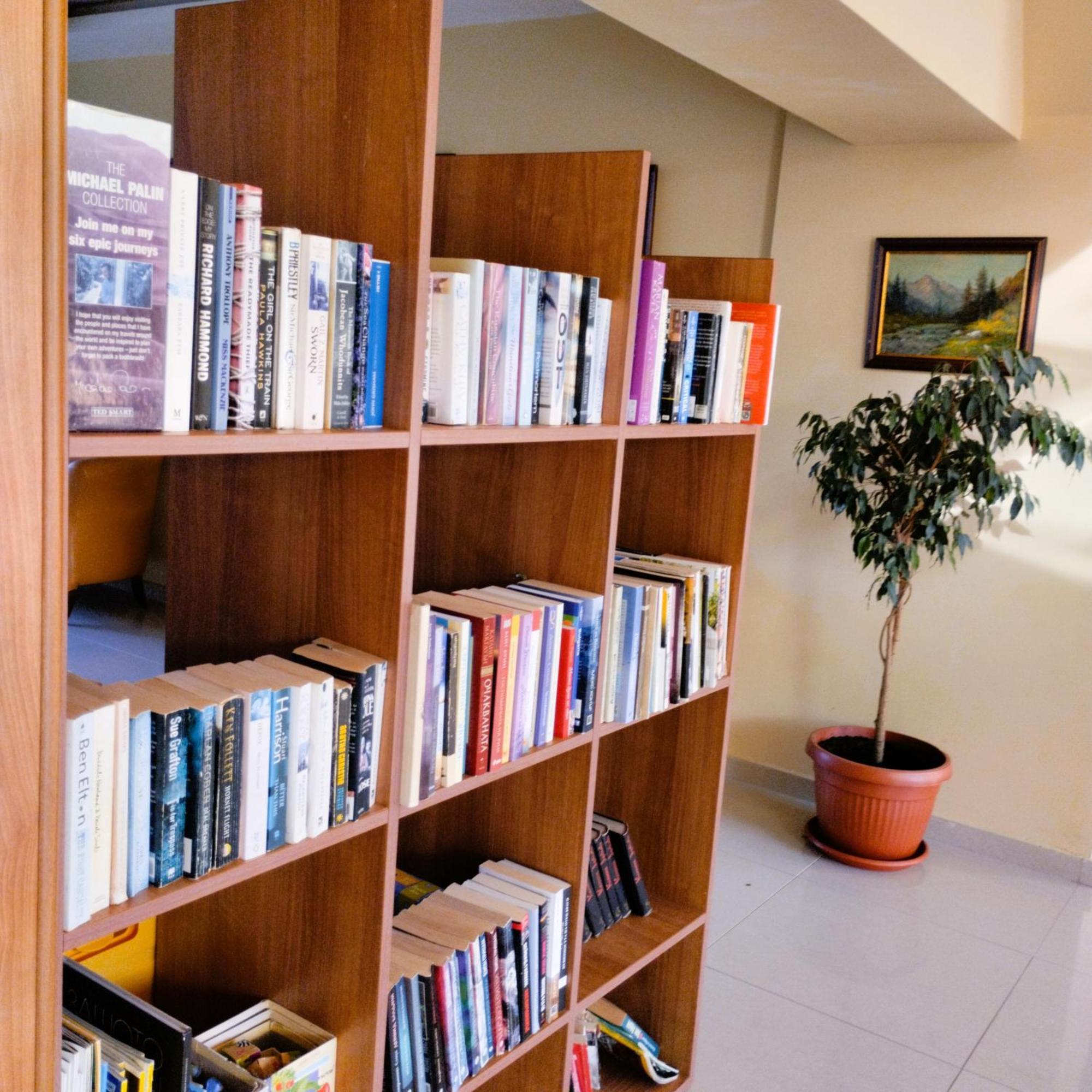 Sa Services Private Apartments, Eagle Rock Complex 벨리 이스카르 외부 사진