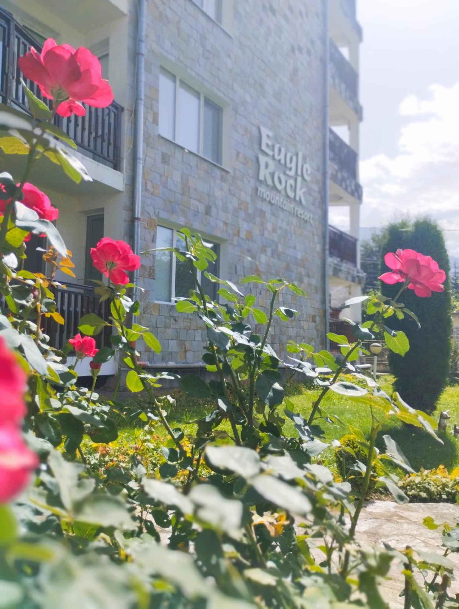 Sa Services Private Apartments, Eagle Rock Complex 벨리 이스카르 외부 사진