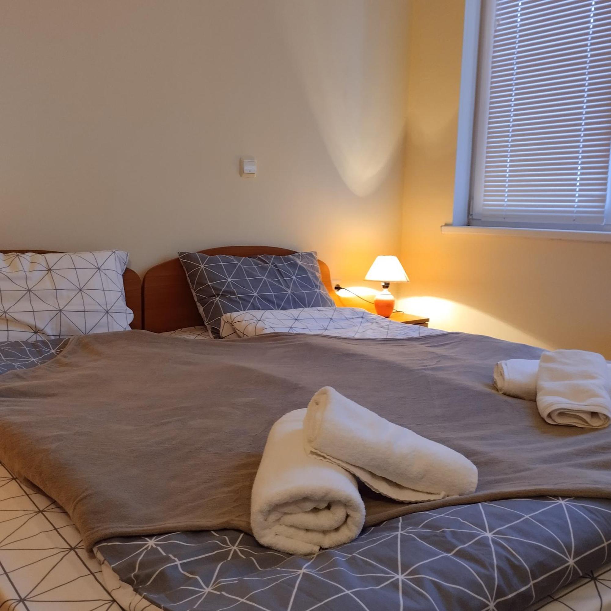 Sa Services Private Apartments, Eagle Rock Complex 벨리 이스카르 외부 사진