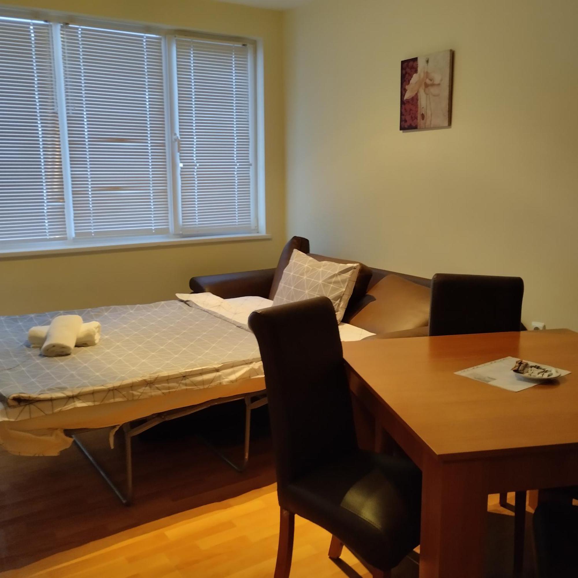 Sa Services Private Apartments, Eagle Rock Complex 벨리 이스카르 외부 사진