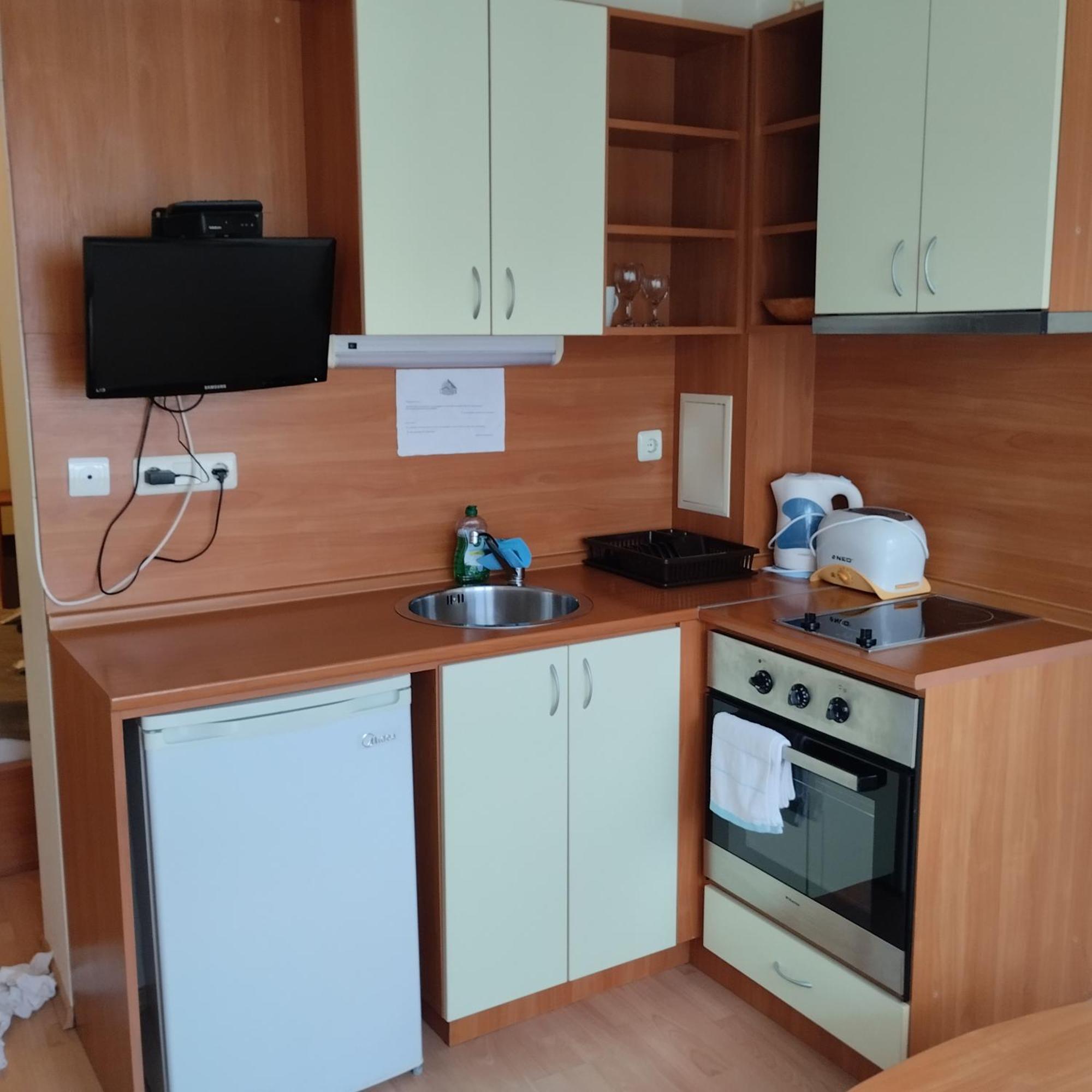Sa Services Private Apartments, Eagle Rock Complex 벨리 이스카르 외부 사진