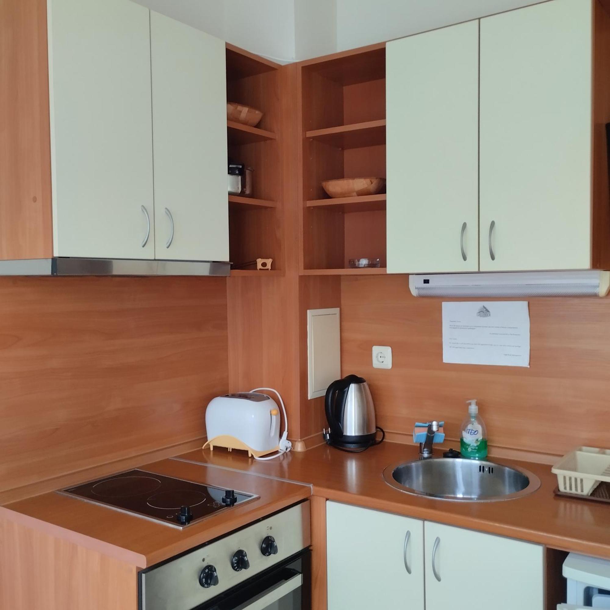 Sa Services Private Apartments, Eagle Rock Complex 벨리 이스카르 외부 사진