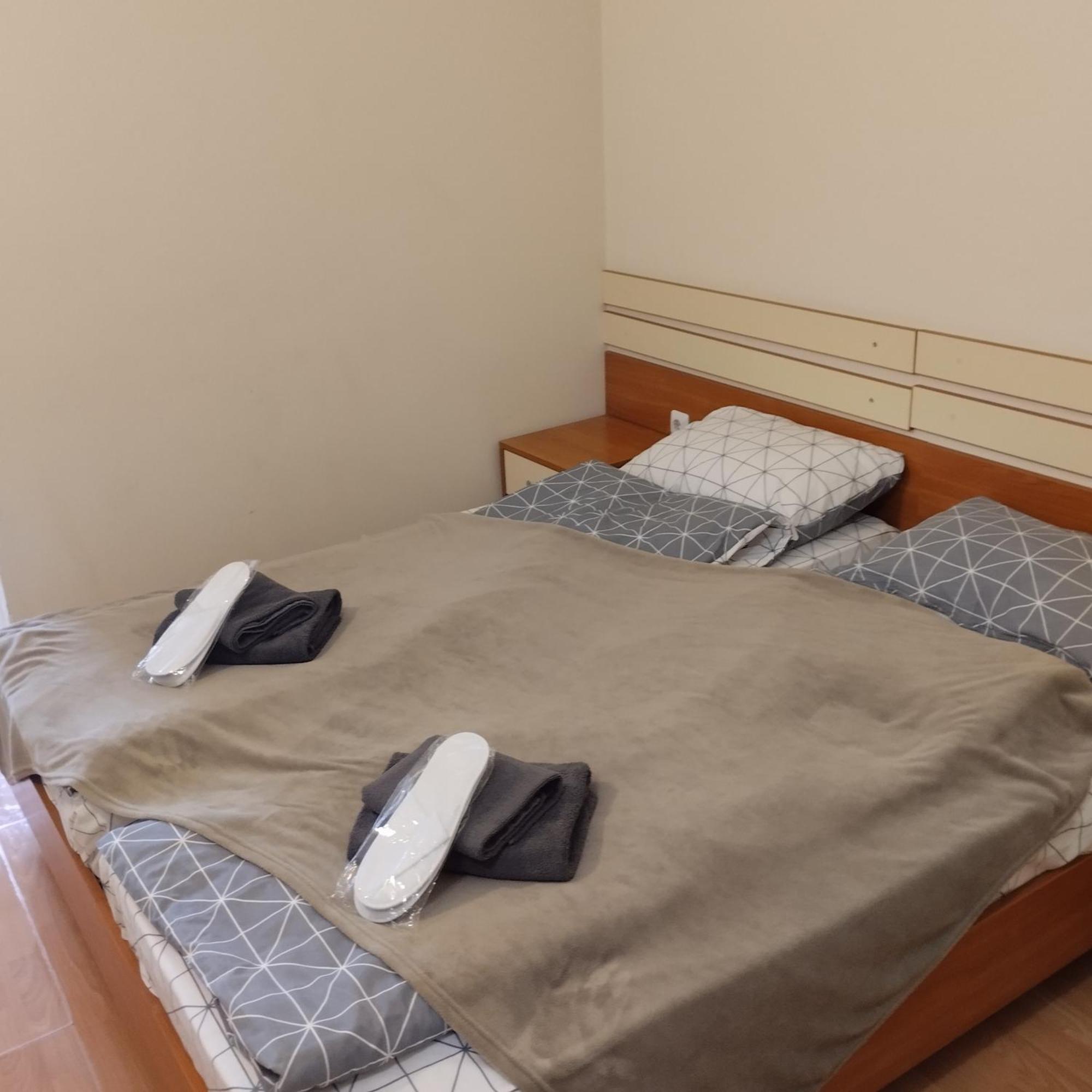Sa Services Private Apartments, Eagle Rock Complex 벨리 이스카르 외부 사진
